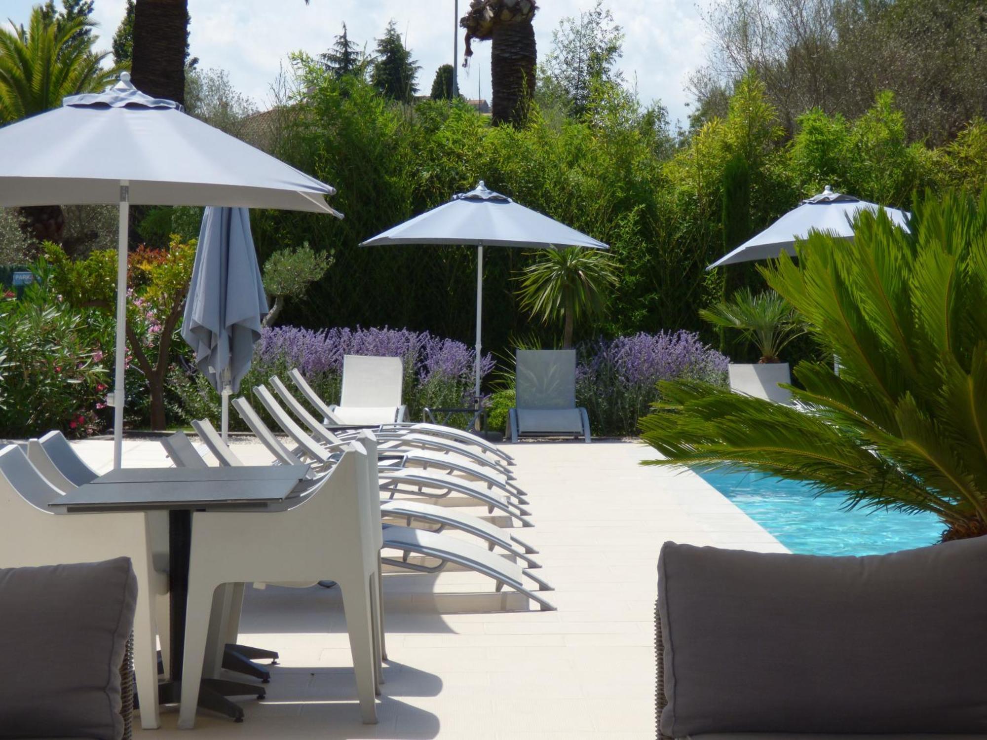 Hôtel Villa Sophia Mougins Ngoại thất bức ảnh