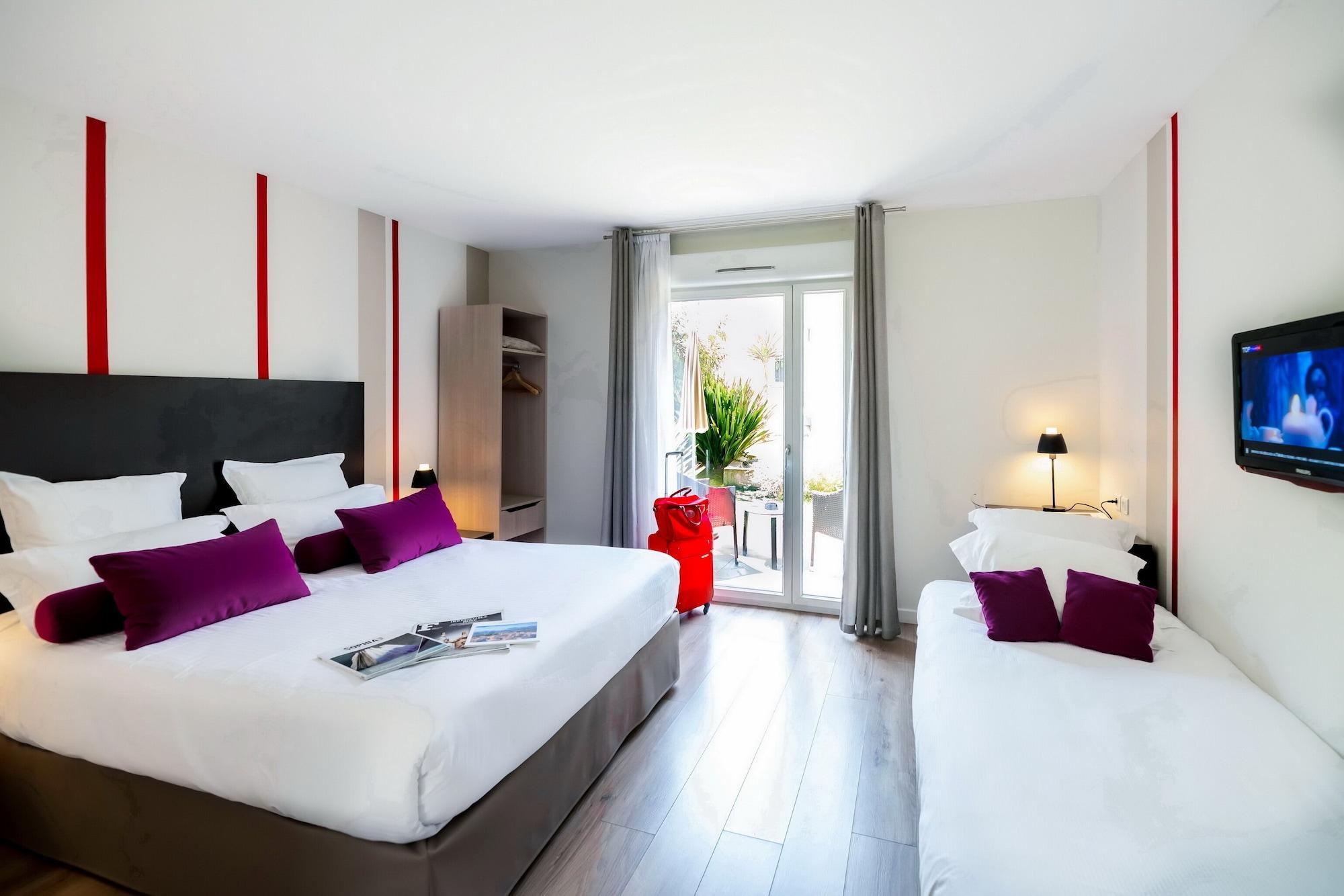 Hôtel Villa Sophia Mougins Ngoại thất bức ảnh