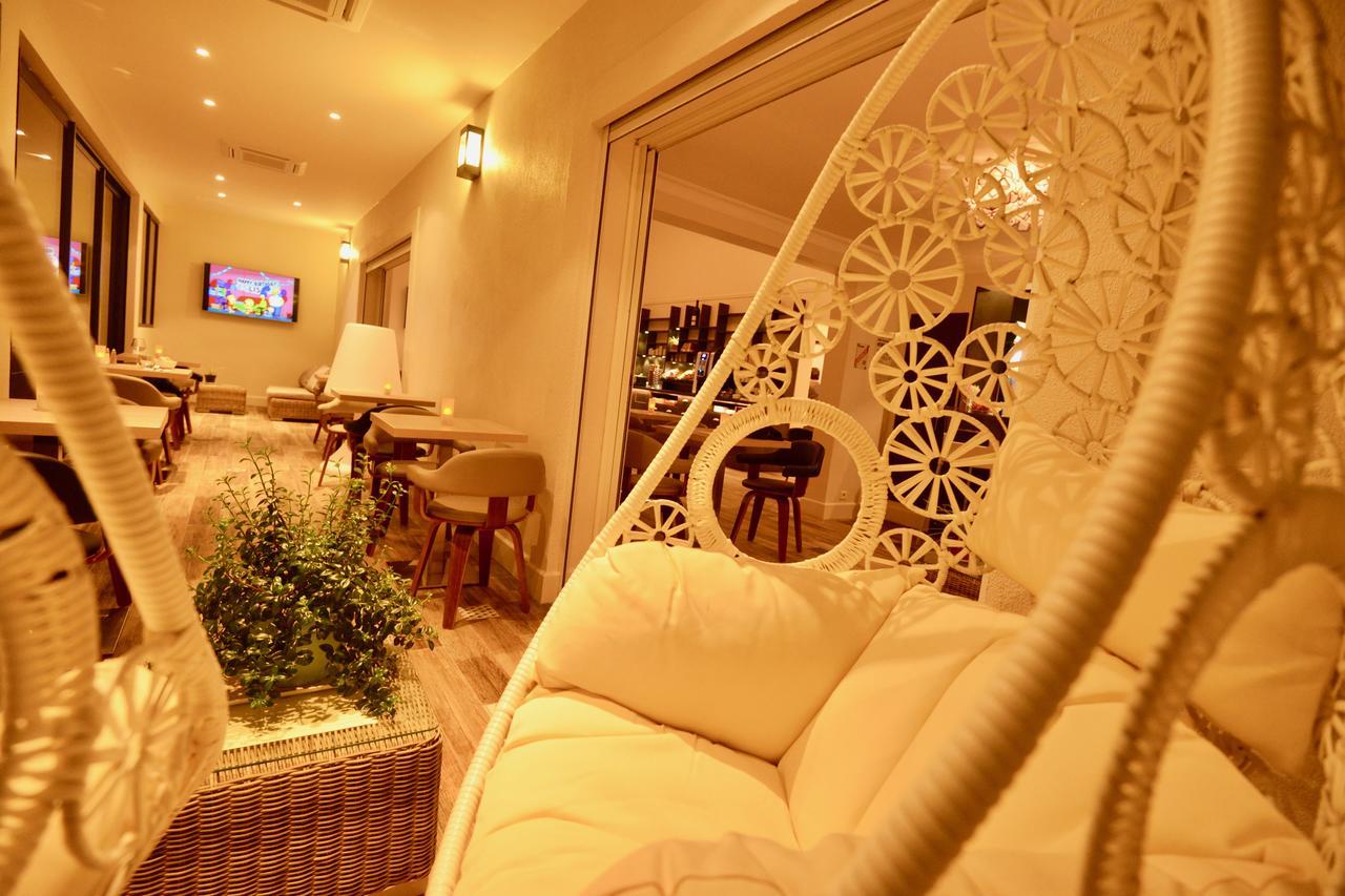 Hôtel Villa Sophia Mougins Ngoại thất bức ảnh