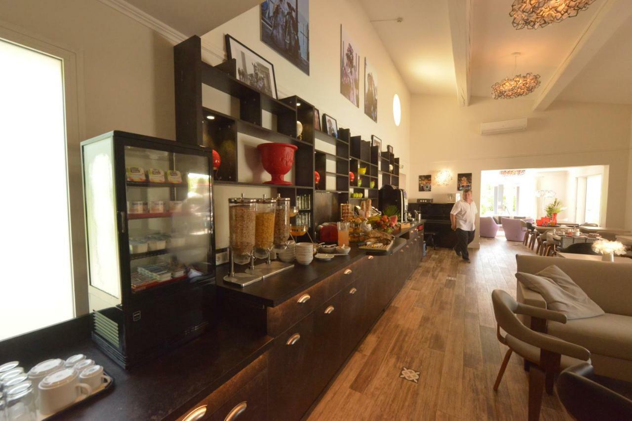 Hôtel Villa Sophia Mougins Ngoại thất bức ảnh